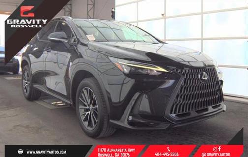 2023 Lexus NX 250 Premium
