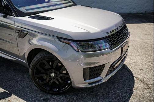 2021 Land Rover Range Rover Sport Autobiography