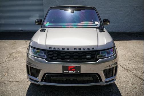 2021 Land Rover Range Rover Sport Autobiography