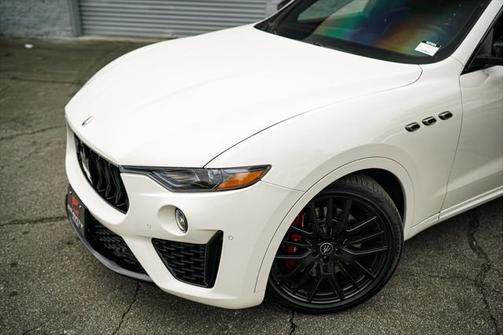 2021 Maserati Levante S