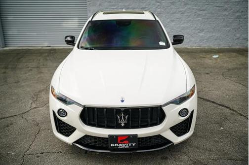 2021 Maserati Levante S