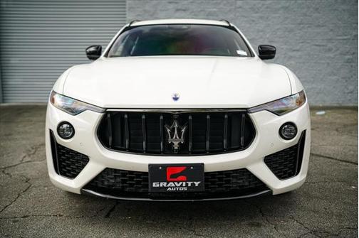2021 Maserati Levante S