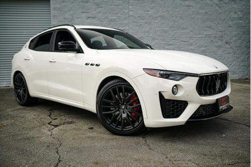 2021 Maserati Levante S