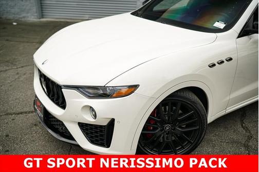 2021 Maserati Levante S