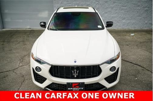 2021 Maserati Levante S