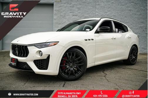 2021 Maserati Levante S