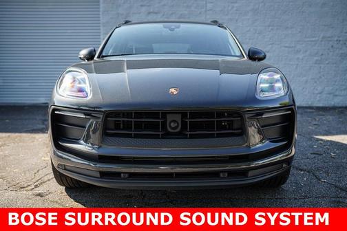 2024 Porsche Macan Base