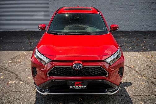 2023 Toyota RAV4 Prime SE