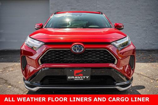 2023 Toyota RAV4 Prime SE