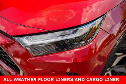 2023 Toyota RAV4 Prime SE