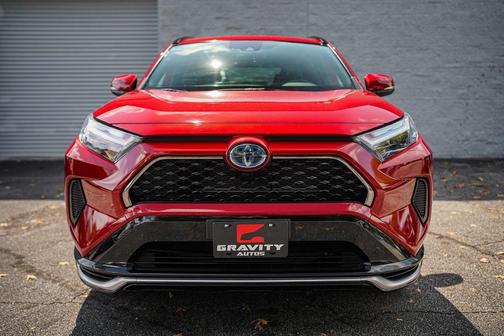 2023 Toyota RAV4 Prime SE