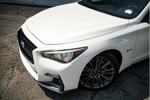 2020 INFINITI Q50 3.0t RED SPORT 400