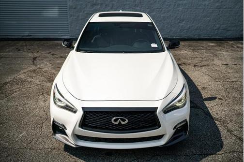 2020 INFINITI Q50 3.0t RED SPORT 400