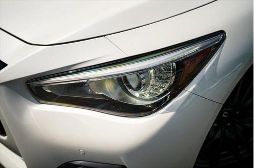 2020 INFINITI Q50 3.0t RED SPORT 400