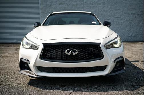 2020 INFINITI Q50 3.0t RED SPORT 400