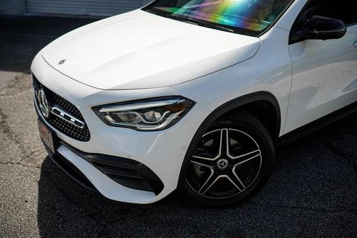 2023 Mercedes-Benz GLA 250 Base