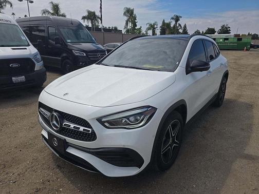 2023 Mercedes-Benz GLA 250 Base