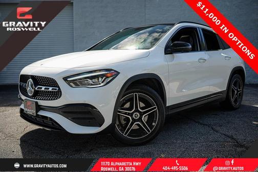 2023 Mercedes-Benz GLA 250 Base