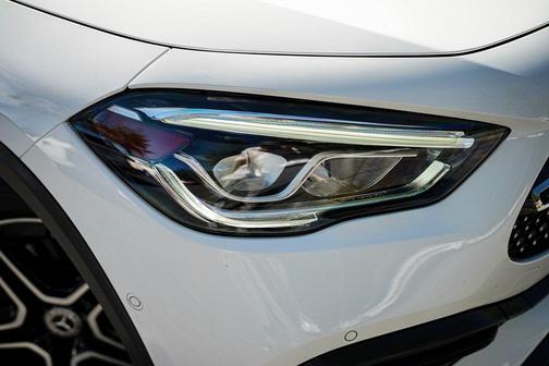 2023 Mercedes-Benz GLA 250 Base