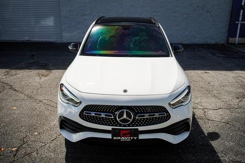 2023 Mercedes-Benz GLA 250 Base