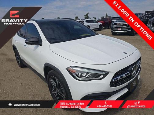 2023 Mercedes-Benz GLA 250 Base