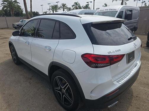 2023 Mercedes-Benz GLA 250 Base