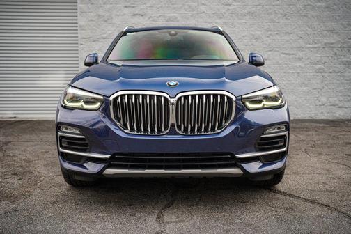 2021 BMW X5 sDrive40i