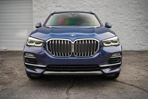 2021 BMW X5 sDrive40i