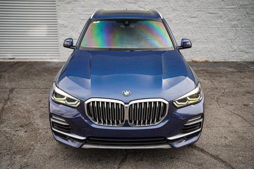 2021 BMW X5 sDrive40i