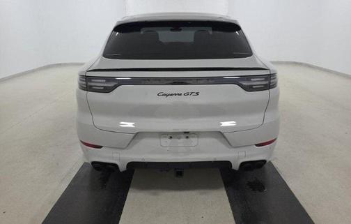 2021 Porsche Cayenne GTS