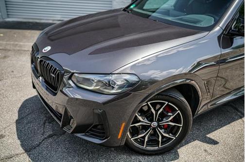 2023 BMW X3 M40i
