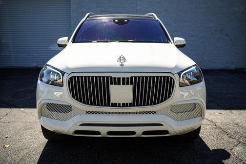 2021 Mercedes-Benz Maybach GLS 600 4MATIC