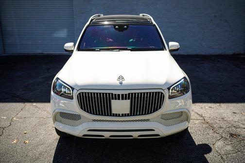 2021 Mercedes-Benz Maybach GLS 600 4MATIC