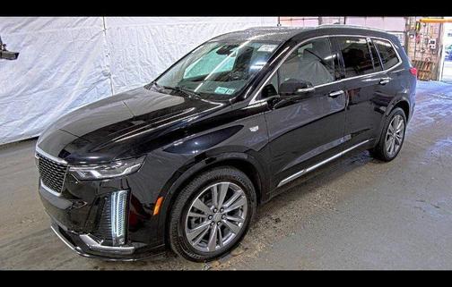 2023 Cadillac XT6 Premium Luxury FWD