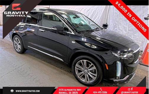 2023 Cadillac XT6 Premium Luxury FWD