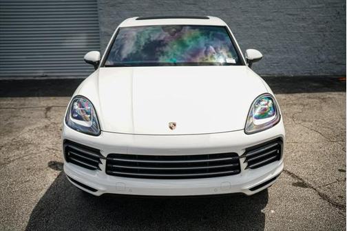 2021 Porsche Cayenne Base