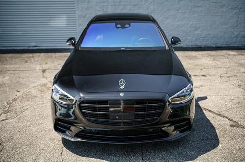 2022 Mercedes-Benz S-Class 4MATIC