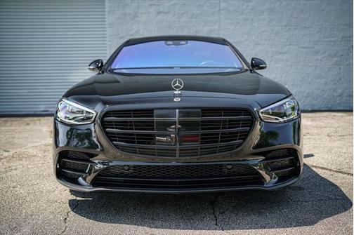 2022 Mercedes-Benz S-Class 4MATIC