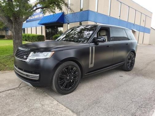 2023 Land Rover Range Rover P400 SE