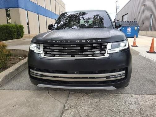 2023 Land Rover Range Rover P400 SE