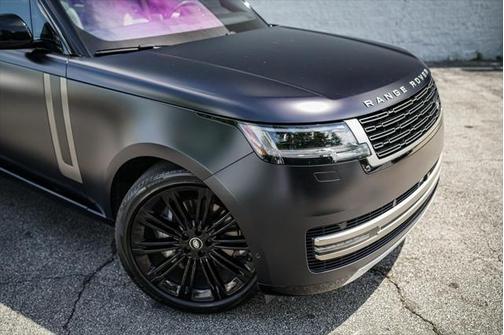 2023 Land Rover Range Rover P400 SE