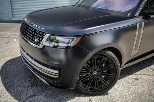2023 Land Rover Range Rover P400 SE