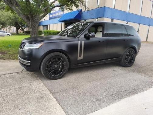 2023 Land Rover Range Rover P400 SE