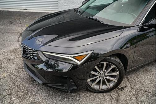 2023 Acura Integra Base