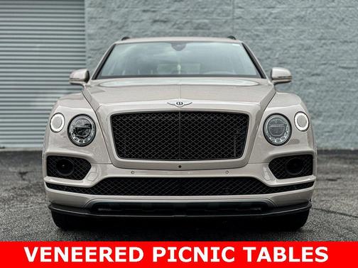 2019 Bentley Bentayga V8