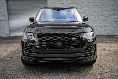 2019 Land Rover Range Rover 3.0L V6 Supercharged HSE