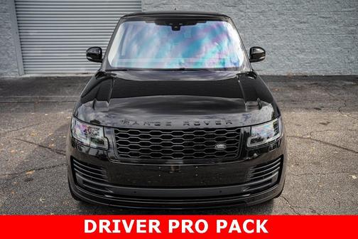 2019 Land Rover Range Rover 3.0L V6 Supercharged HSE