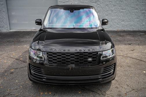 2019 Land Rover Range Rover 3.0L V6 Supercharged HSE