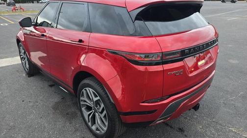 2020 Land Rover Range Rover Evoque HSE Dynamic