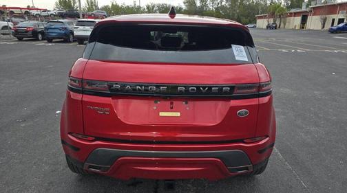 2020 Land Rover Range Rover Evoque HSE Dynamic